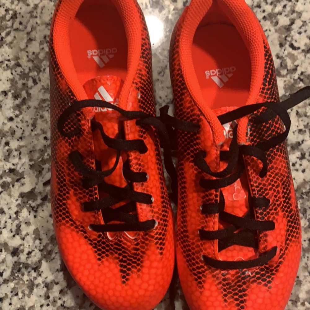 Adidas cleats - BNWOB
